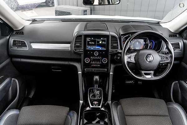 2023 Renault Koleos Life HZG