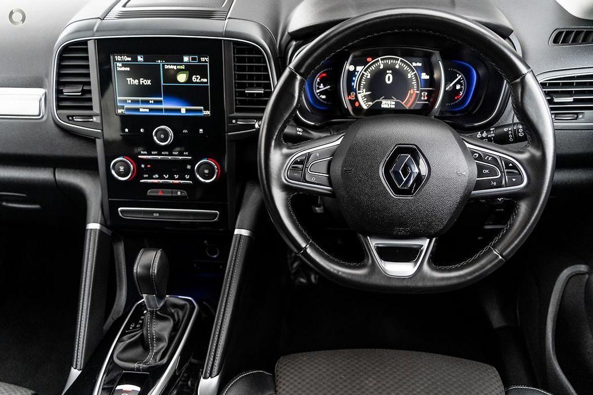 2023 Renault Koleos Life HZG