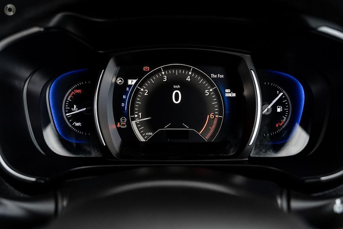 2022 Renault Koleos Life HZG