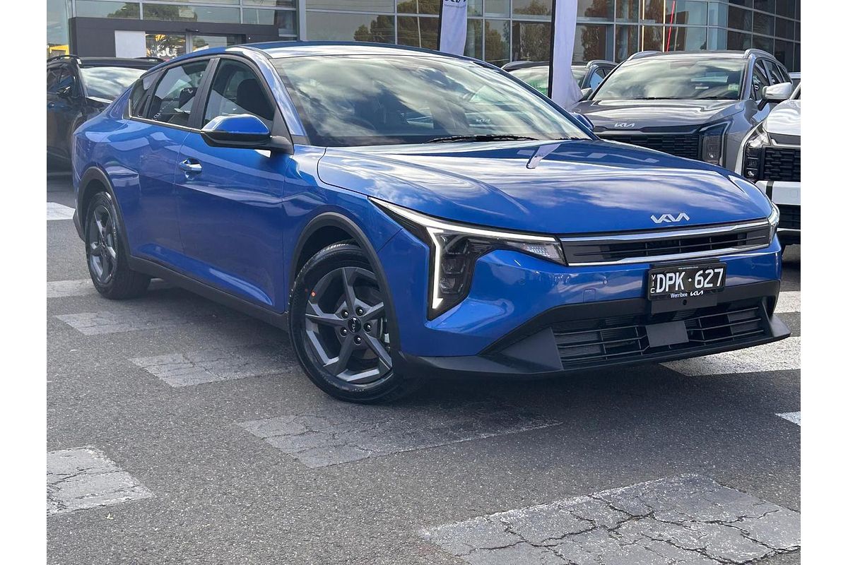 2025 Kia K4 S CL4m
