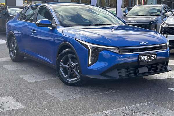 2025 Kia K4 S CL4m