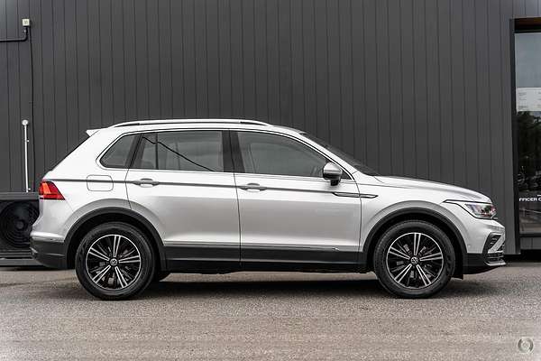 2023 Volkswagen Tiguan 110TSI Life 5N