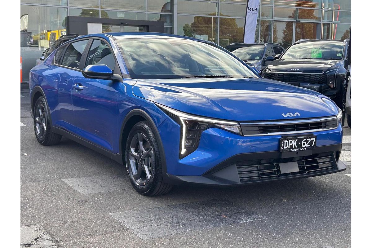 2025 Kia K4 S CL4m