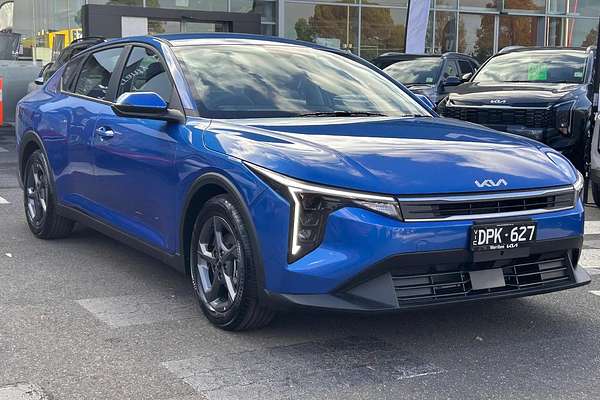 2025 Kia K4 S CL4m