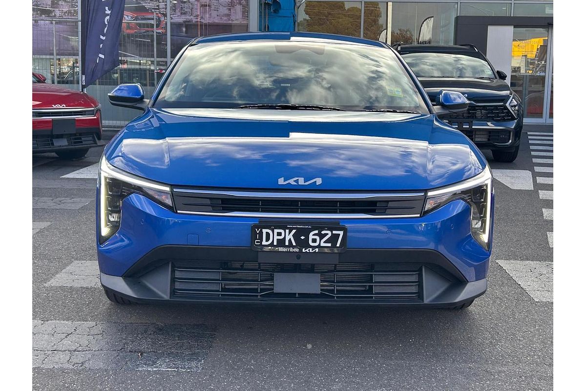 2025 Kia K4 S CL4m