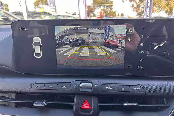 2025 Kia K4 S CL4m
