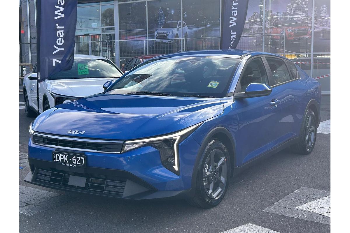 2025 Kia K4 S CL4m