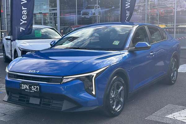 2025 Kia K4 S CL4m