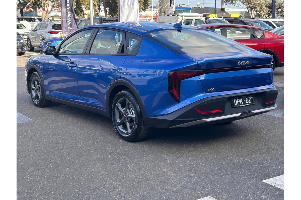 2025 Kia K4 S CL4m