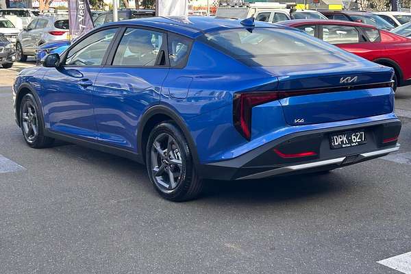 2025 Kia K4 S CL4m
