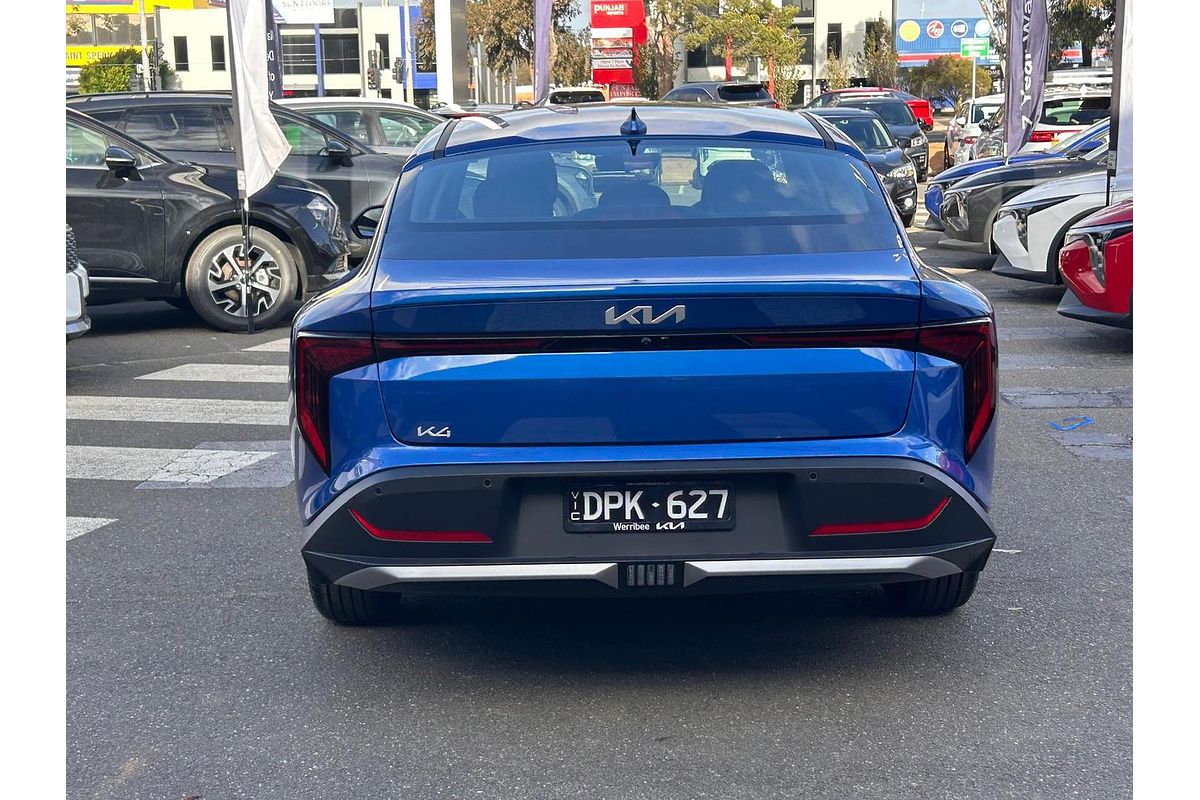 2025 Kia K4 S CL4m