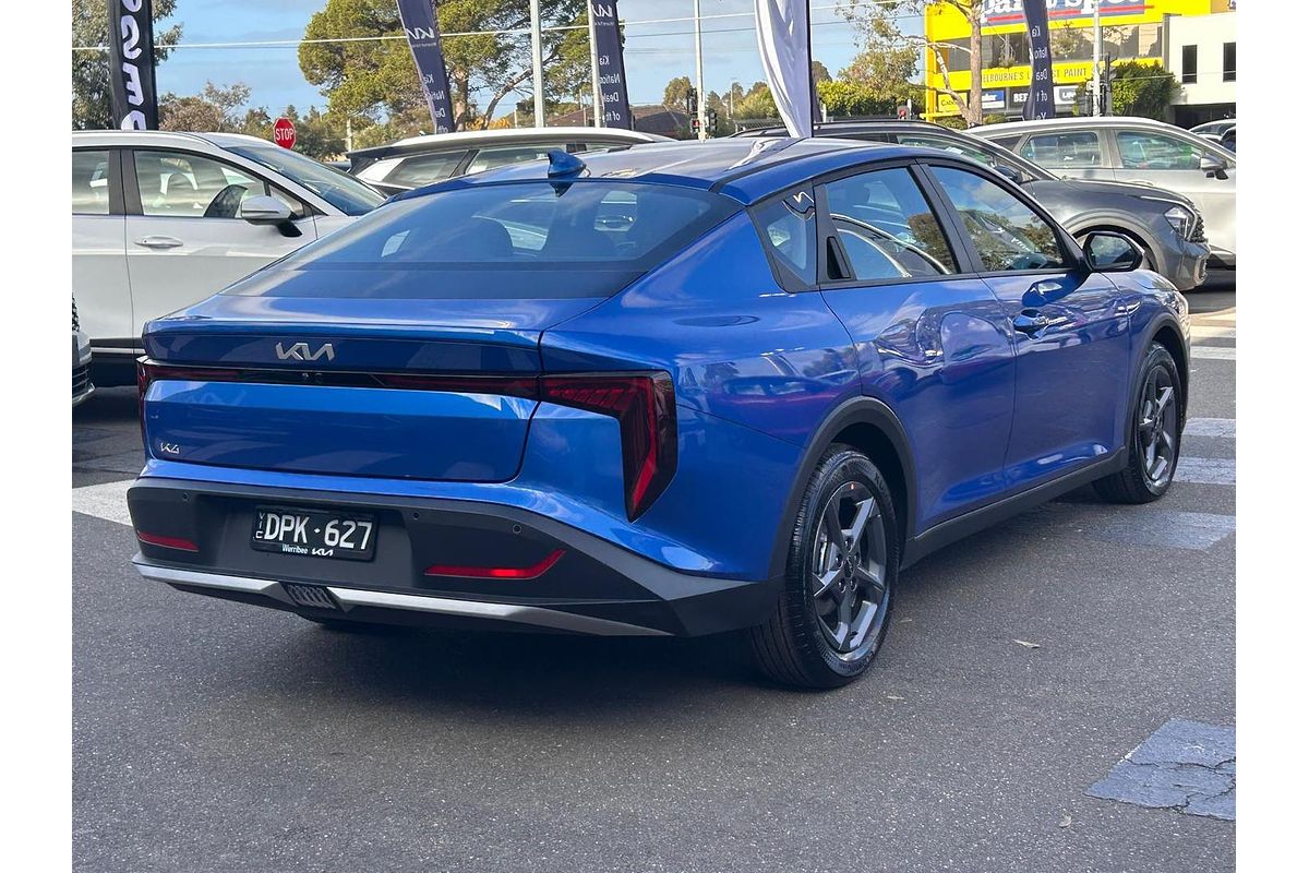 2025 Kia K4 S CL4m