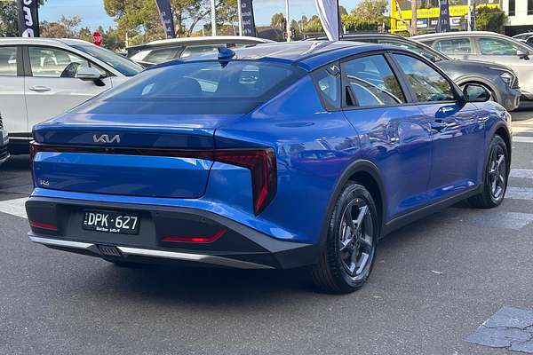 2025 Kia K4 S CL4m