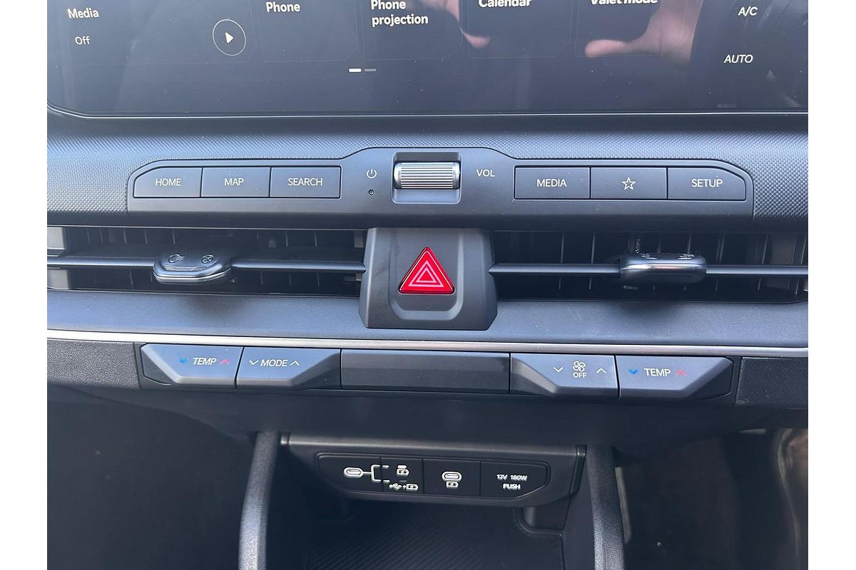 2025 Kia K4 S CL4m