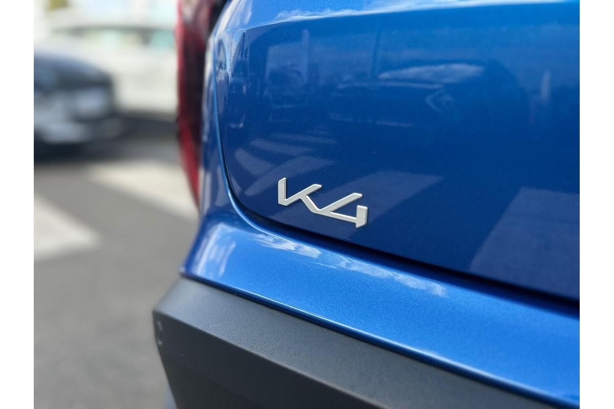 2025 Kia K4 S CL4m