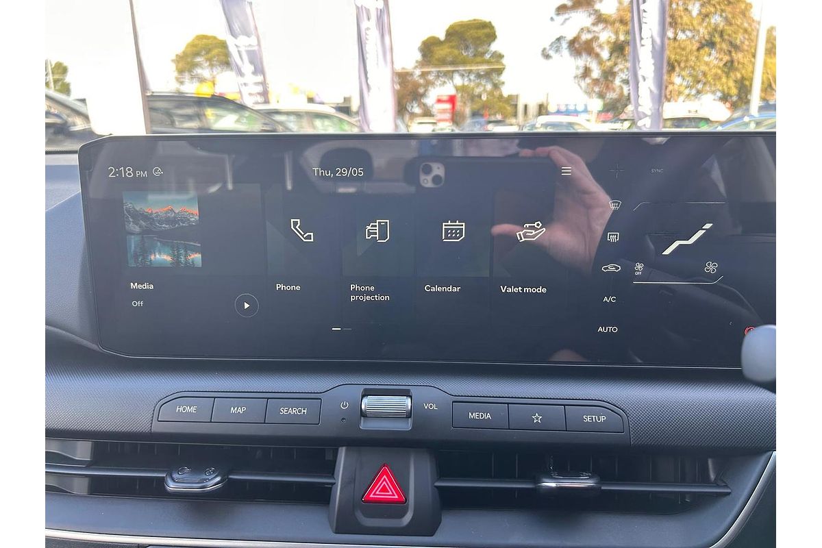 2025 Kia K4 S CL4m