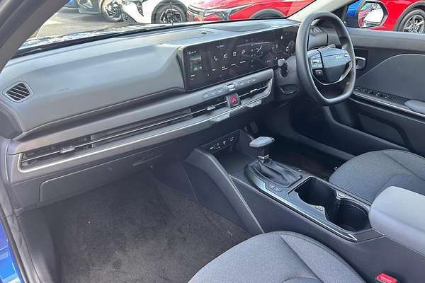 2025 Kia K4 S CL4m
