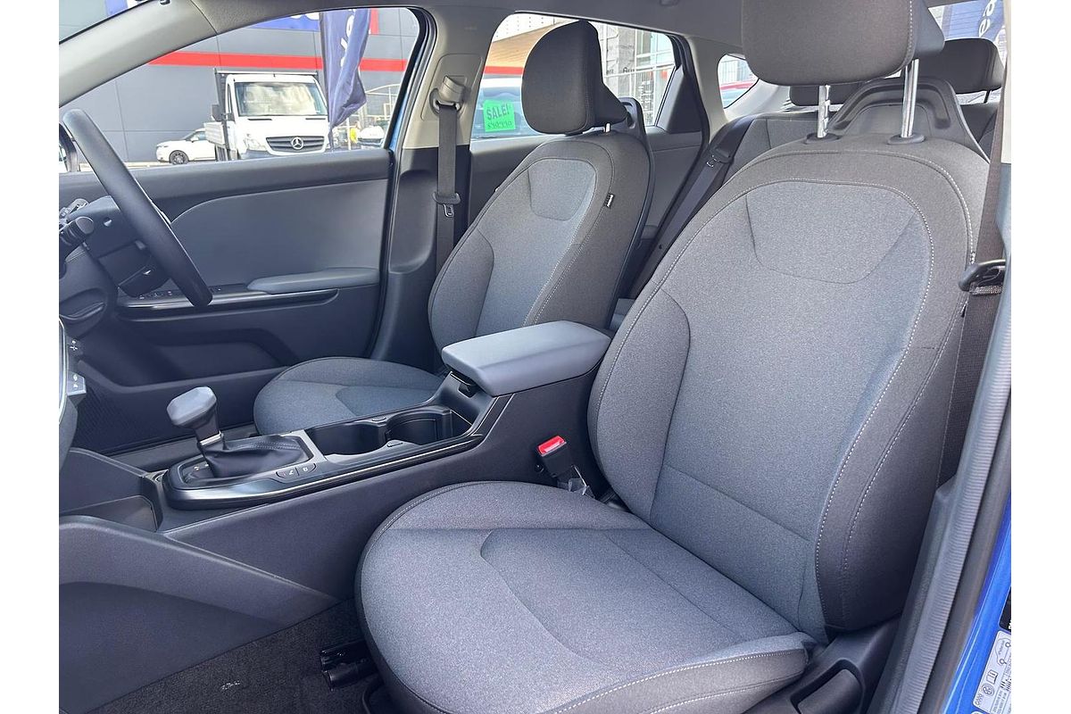 2025 Kia K4 S CL4m