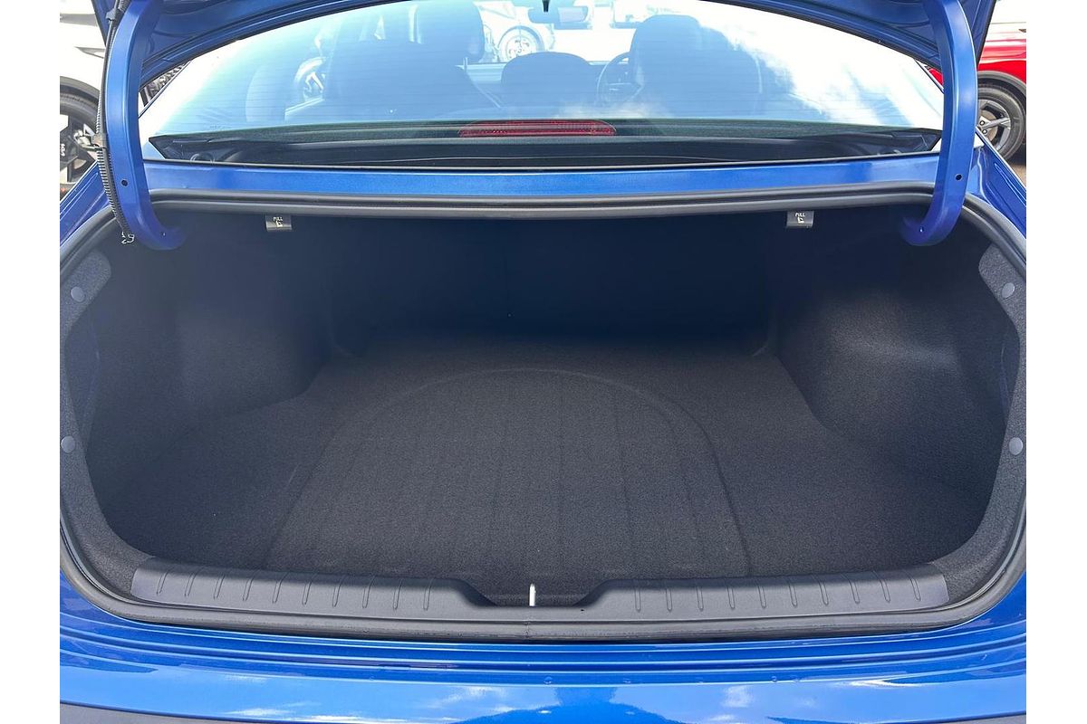 2025 Kia K4 S CL4m