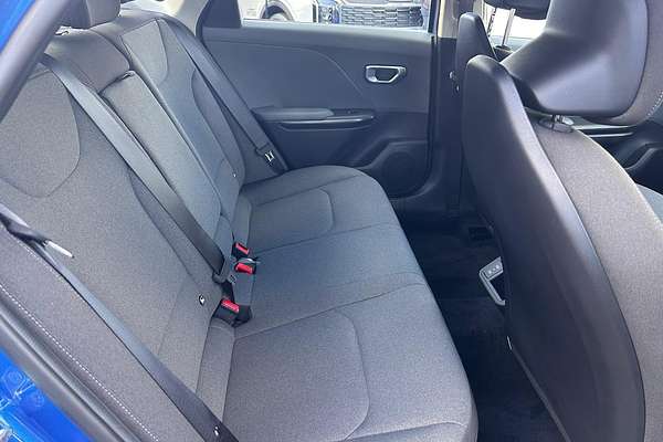 2025 Kia K4 S CL4m
