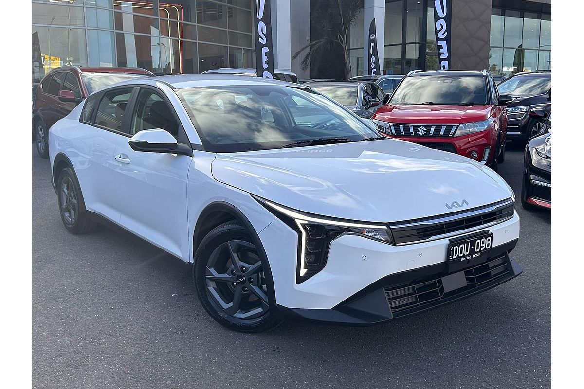 2025 Kia K4 S CL4m