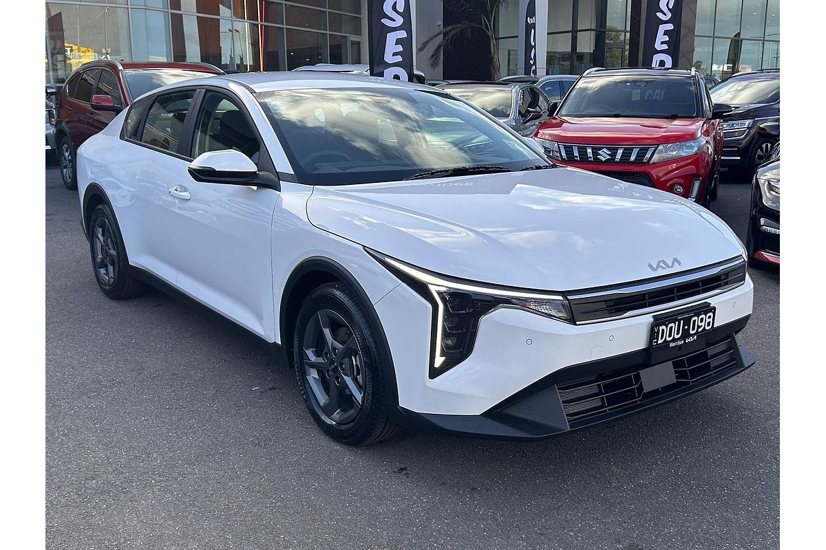 2025 Kia K4 S CL4m