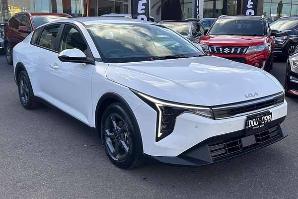 2025 Kia K4 S CL4m