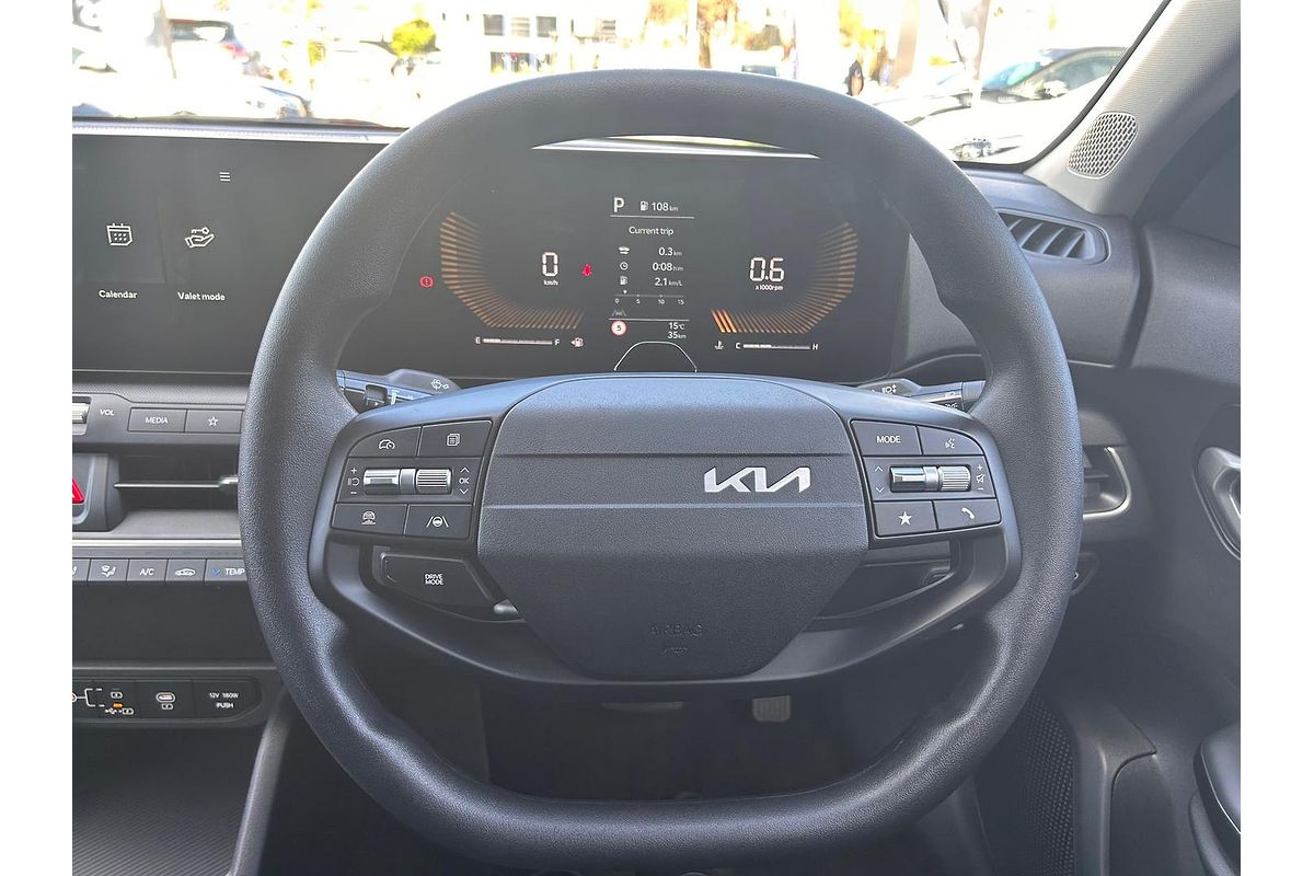 2025 Kia K4 S CL4m