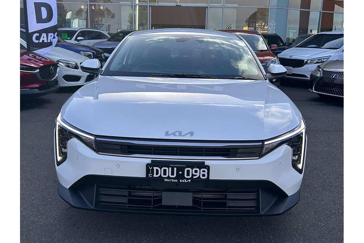 2025 Kia K4 S CL4m