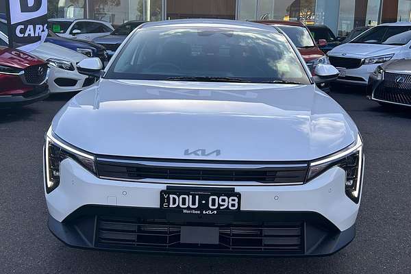 2025 Kia K4 S CL4m