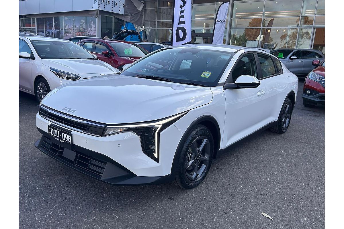 2025 Kia K4 S CL4m