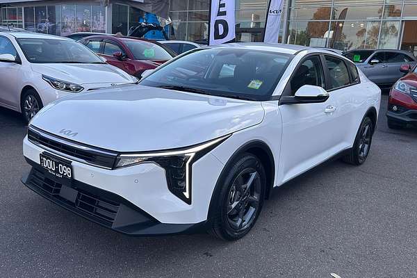 2025 Kia K4 S CL4m