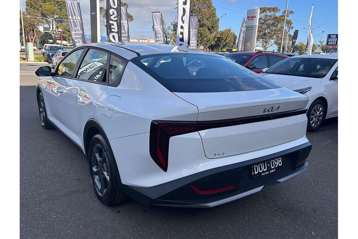 2025 Kia K4 S CL4m