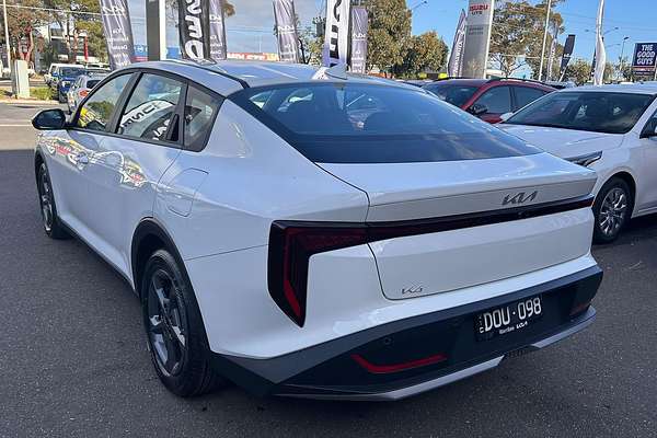 2025 Kia K4 S CL4m