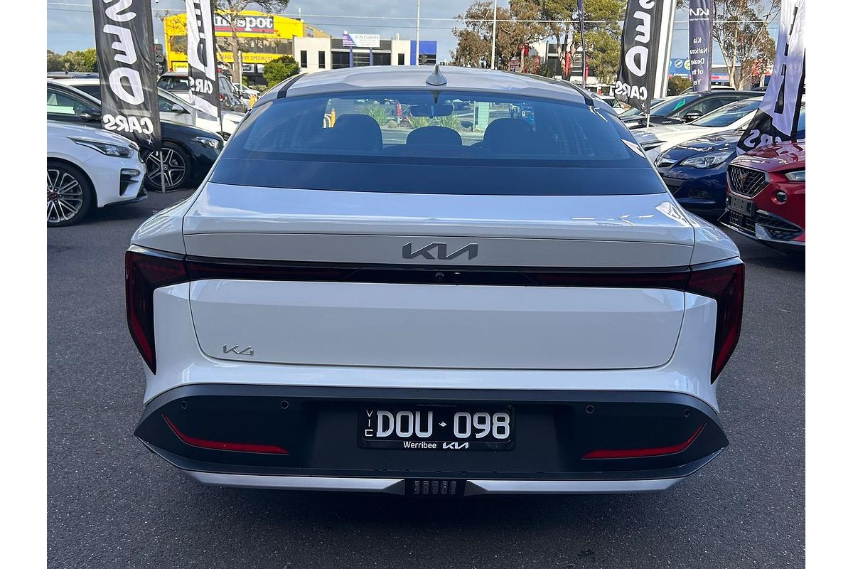 2025 Kia K4 S CL4m