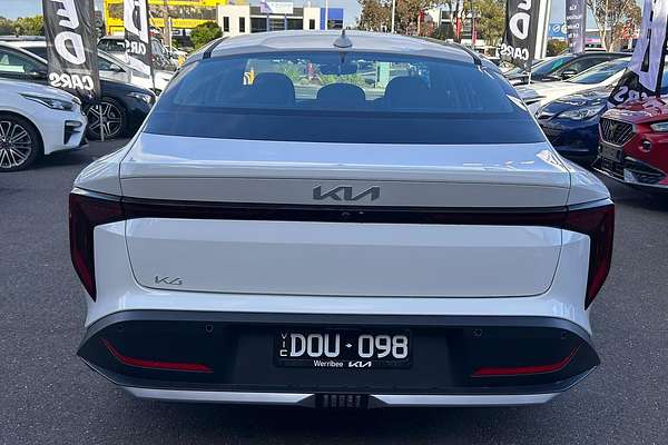 2025 Kia K4 S CL4m