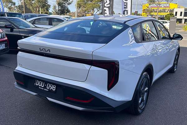 2025 Kia K4 S CL4m