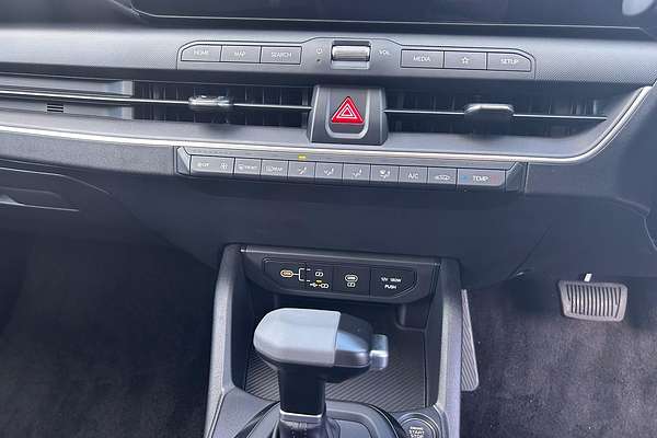 2025 Kia K4 S CL4m