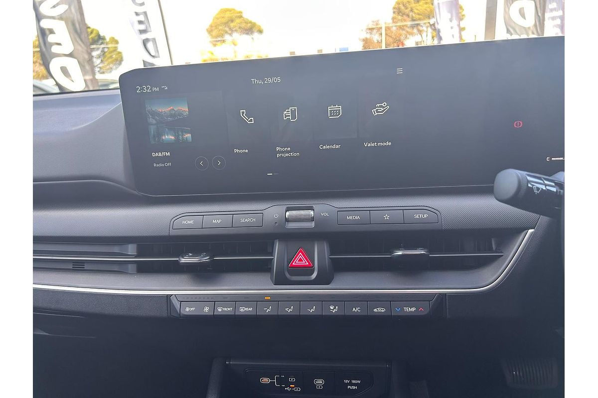 2025 Kia K4 S CL4m