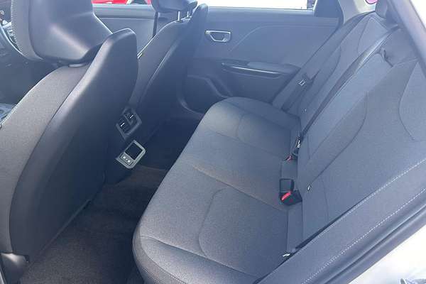 2025 Kia K4 S CL4m