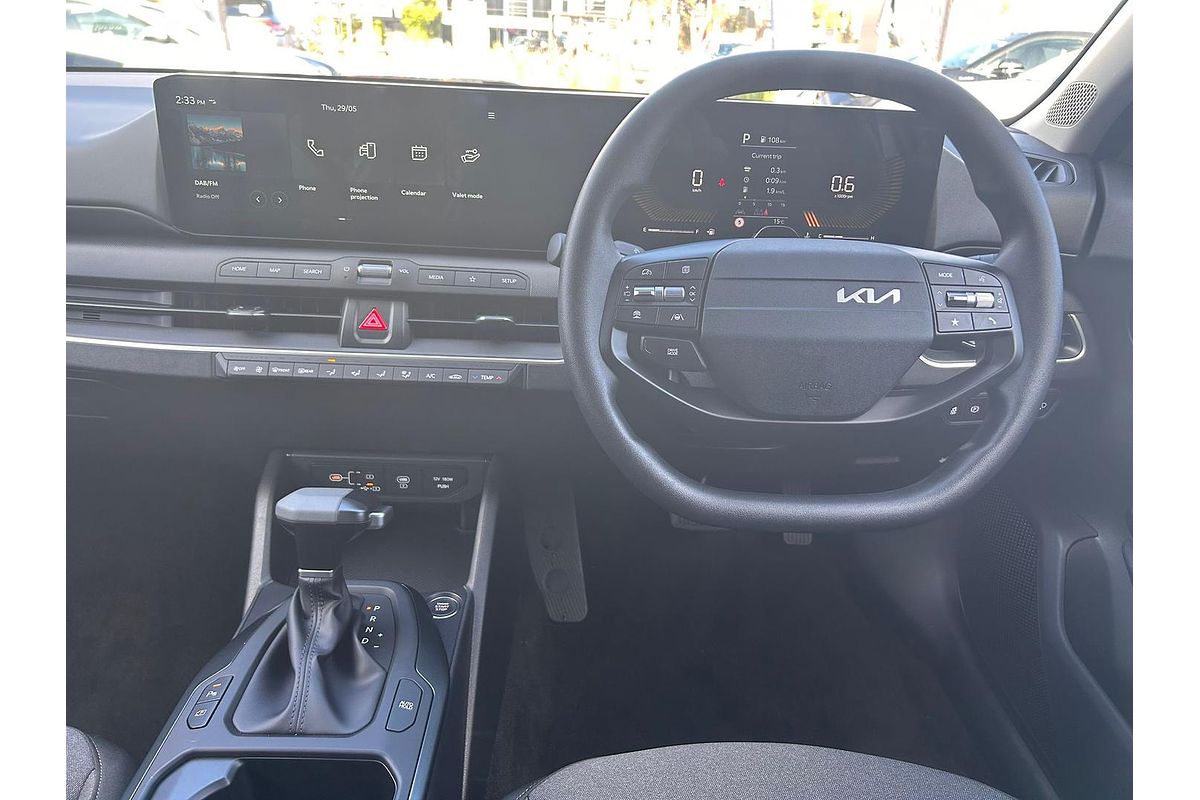 2025 Kia K4 S CL4m