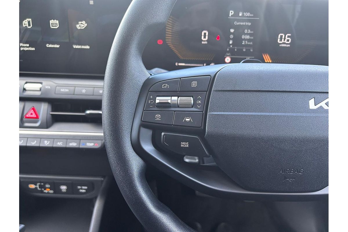 2025 Kia K4 S CL4m