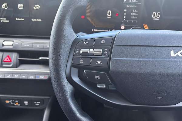 2025 Kia K4 S CL4m