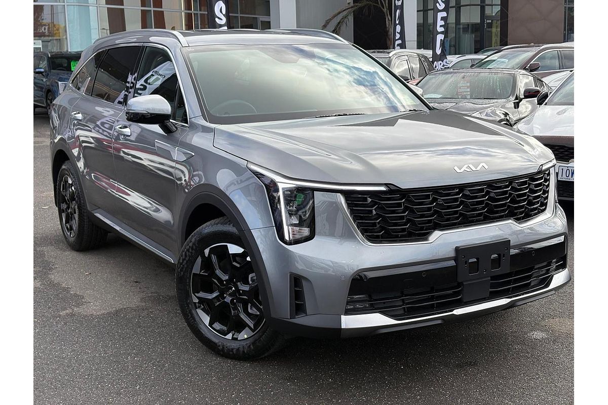 2025 Kia Sorento Sport MQ4 PE