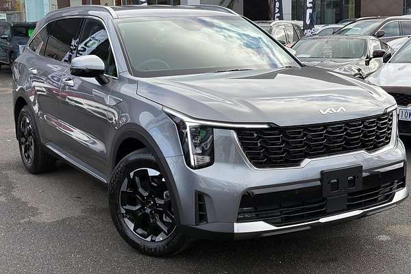 2025 Kia Sorento Sport MQ4 PE