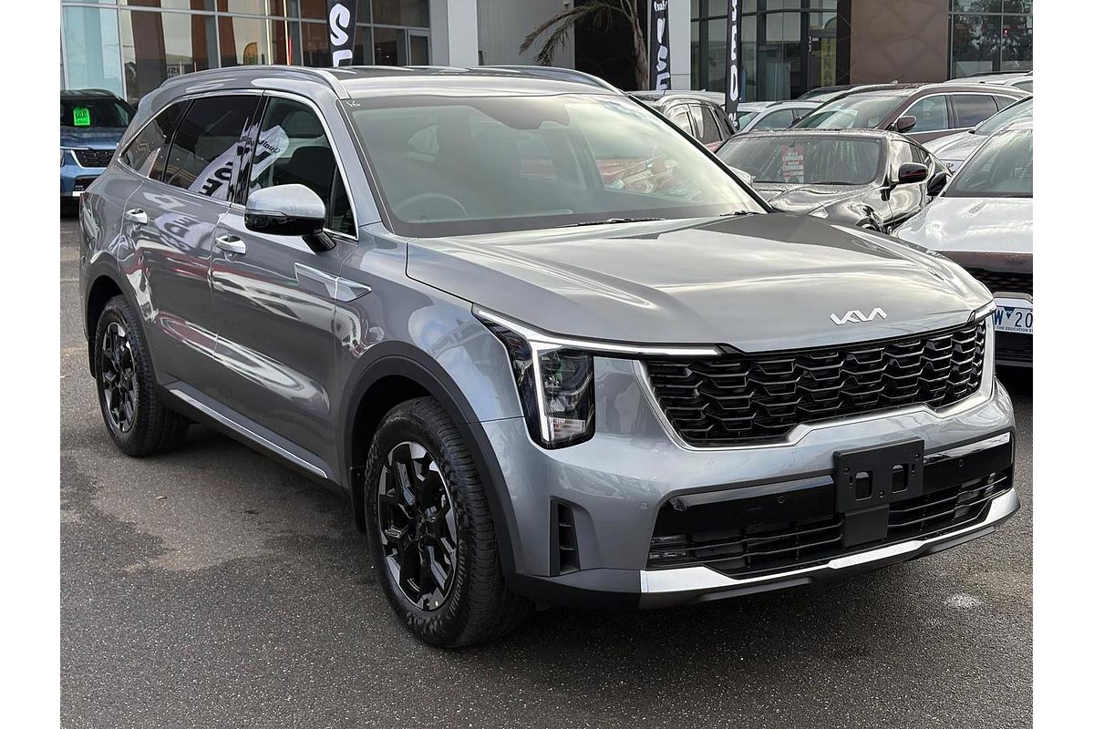 2025 Kia Sorento Sport MQ4 PE