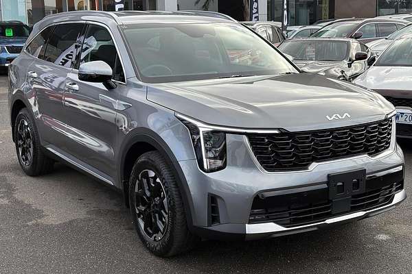 2025 Kia Sorento Sport MQ4 PE