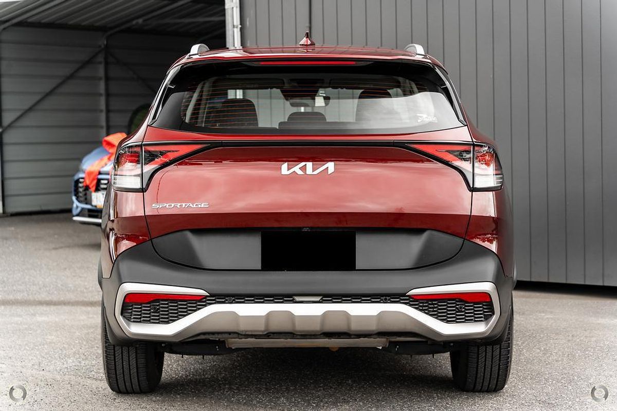 2023 Kia Sportage S NQ5