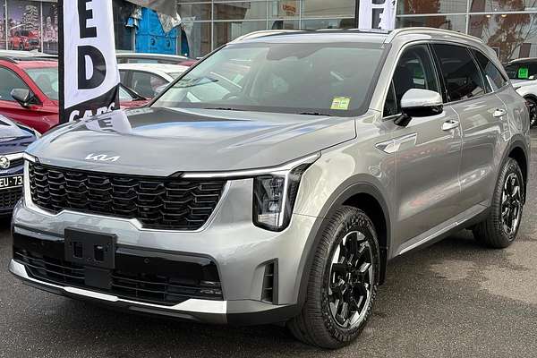 2025 Kia Sorento Sport MQ4 PE