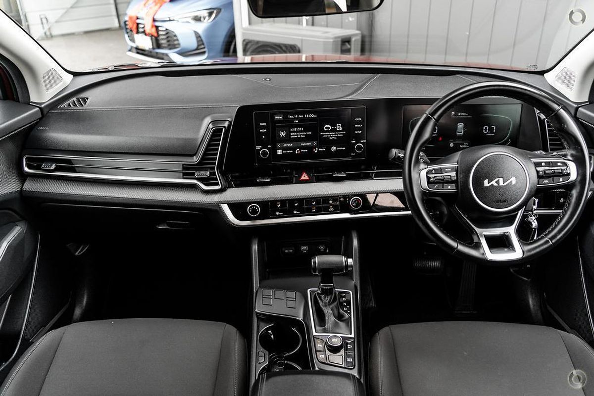 2023 Kia Sportage S NQ5